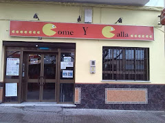 Café Bar Come Y Calla. Sevilla