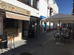 Cafeteria Bar La Antigua