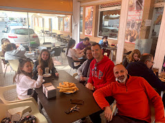 Cafetería Churrería Mario