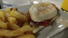 Cafetería La Casita de Papel