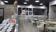 Cafetería Oasis Park