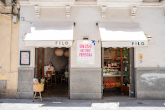 Filo sandwichería
