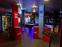 INFINITY CAFE&COPAS