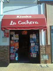 Kiosko La Cochera