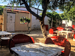La Brasería-Patu Bar