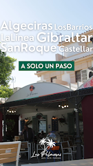 Las Palmeras Bar Café