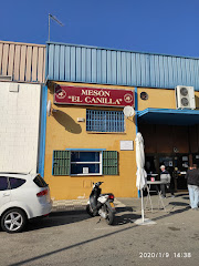 Mesón El Despegue (Antiguo Mesón El Canilla)