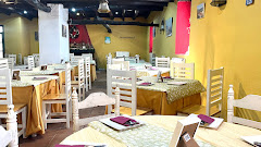 Mesón El Molino de Alájar