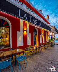 Pizzería La Pasta Gansa · Restaurante italiano