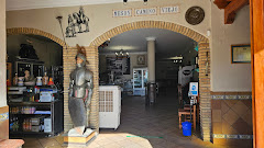 Restaurantes en  Salteras provincia de Sevilla
