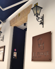 Restaurante El Pasaje Tapas
