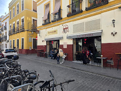 Restaurante La Alcoba