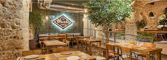 Restaurante La Chancha y los 20