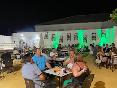 Restaurante Peña Cultural Flamenca La Trilla
