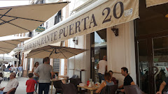 Restaurante Puerta 20