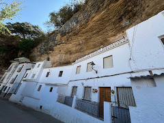 Ruta de las Calles Cuevas