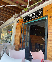 TERETA , Tapas y Arroz