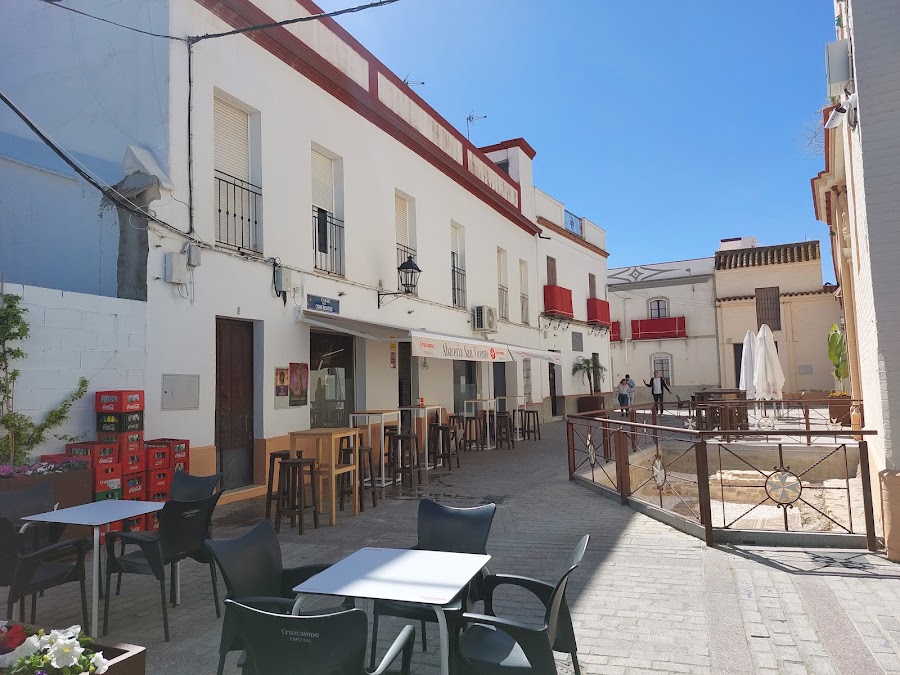 Abacería San Vicente