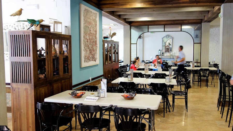 Alonsi Tapas Bar