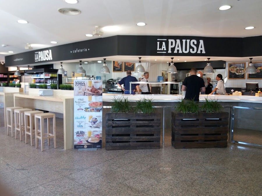 Área de Servicio Chucena La Pausa (Sentido Sevilla)