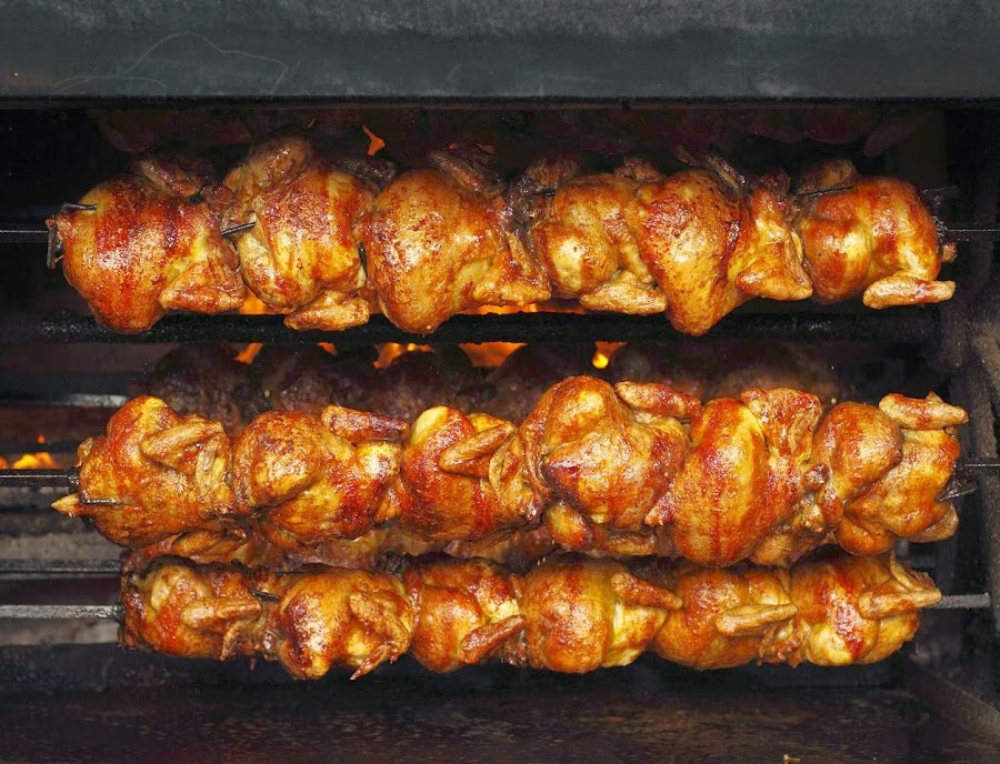 Asador de Pollos San Roque