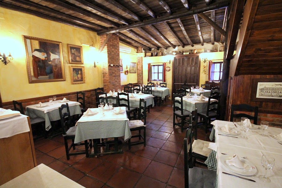 Asador de Tomares