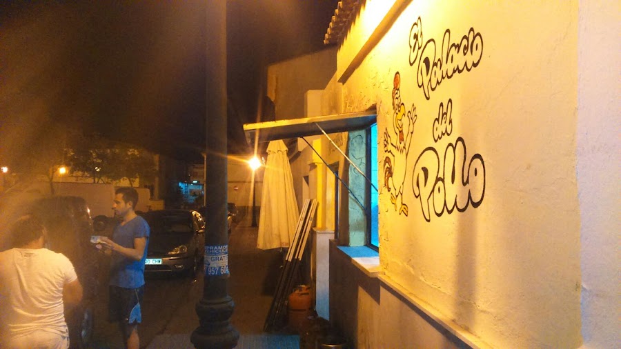 Asador 