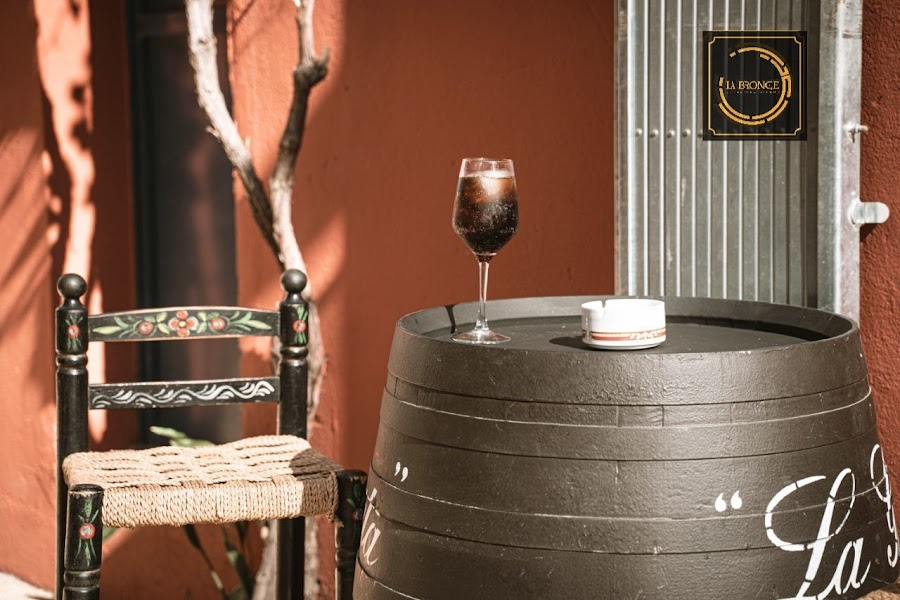 Asador La Bronce