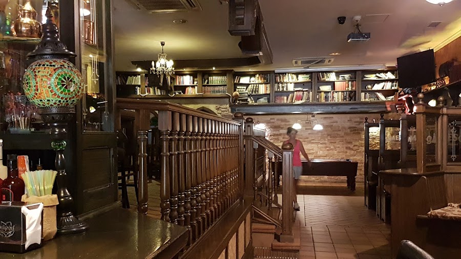 Bar Bibendum
