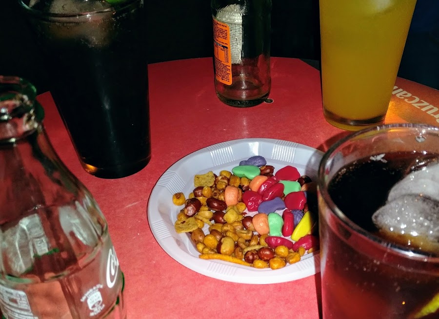 Bar CALAÑA