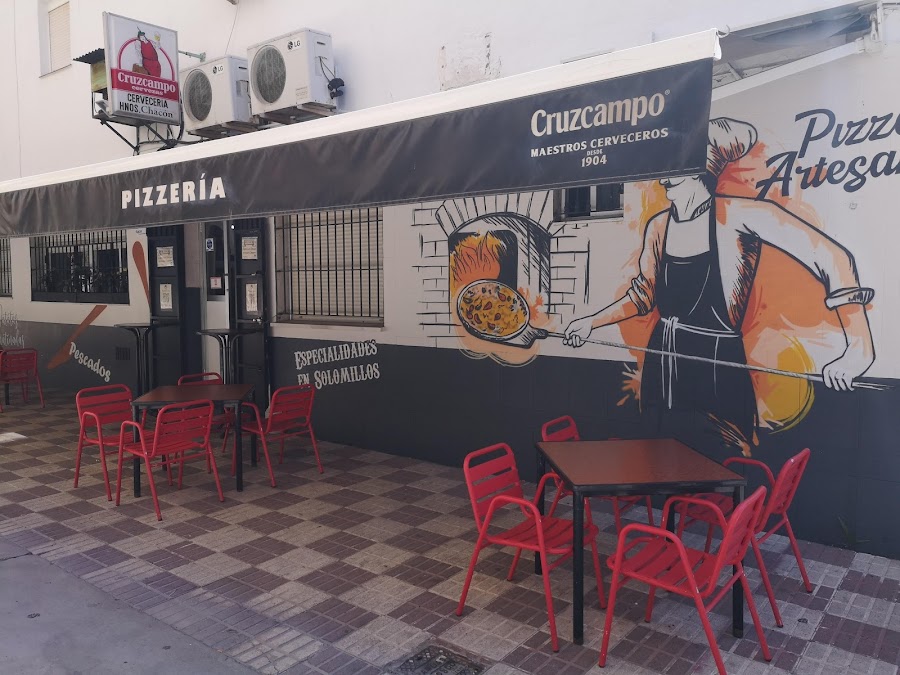 Bar Casa Chacón