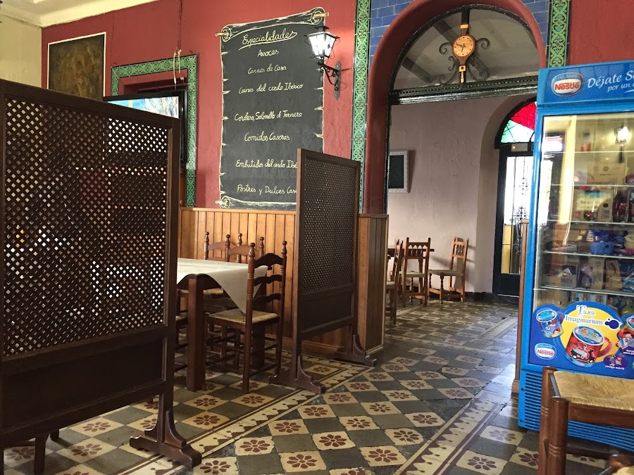 Bar Casa Paco