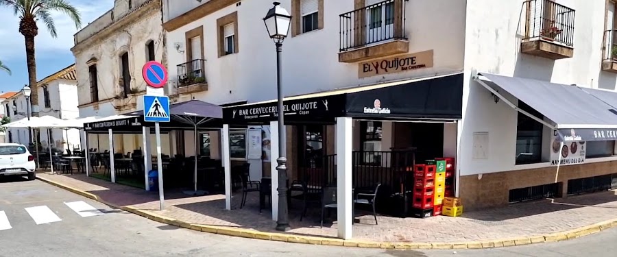 Bar Cervecería El Quijote