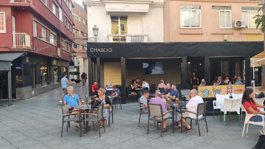 Bar Chaboo