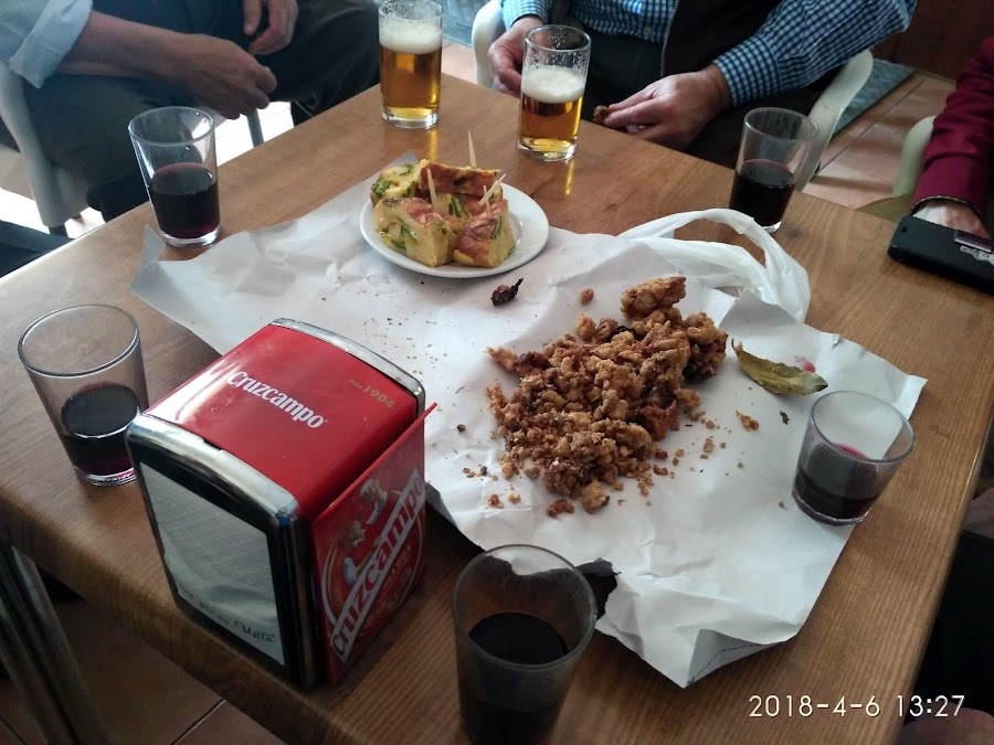Bar Cuba