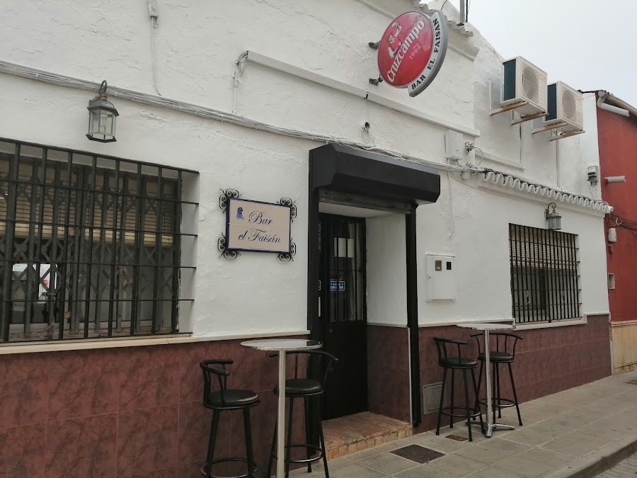 Bar El Faisán