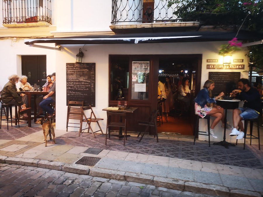 Bar El Frances