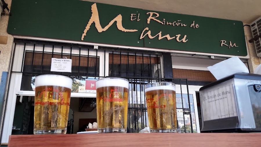 Bar El Rincón de Manu