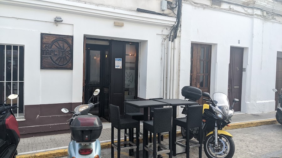 Bar el tapeito