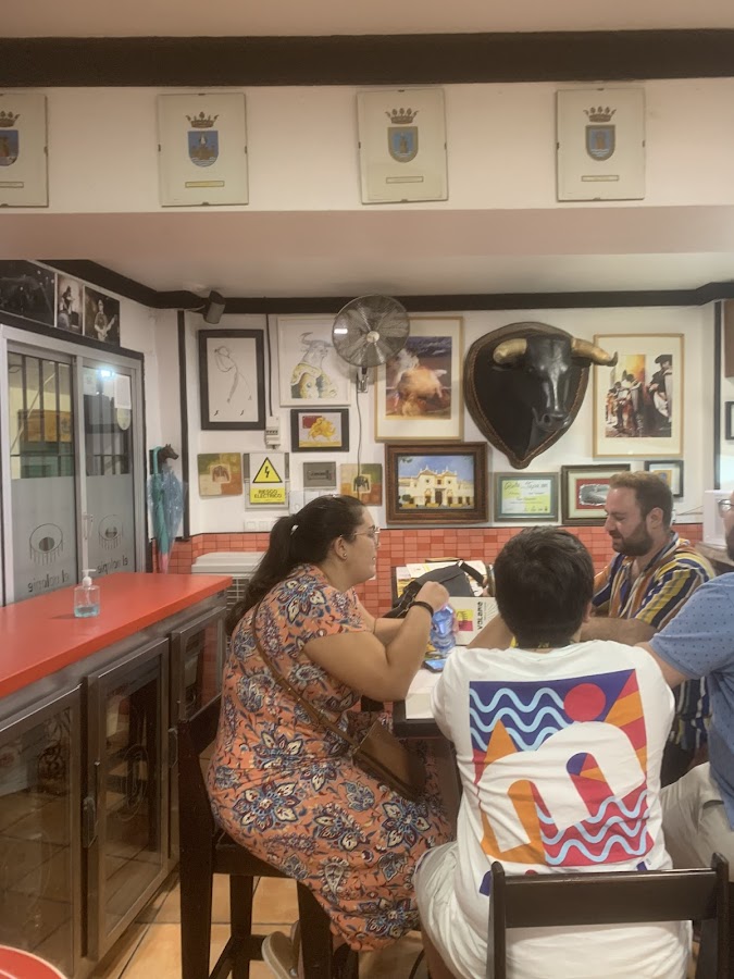 Bar El Volapié