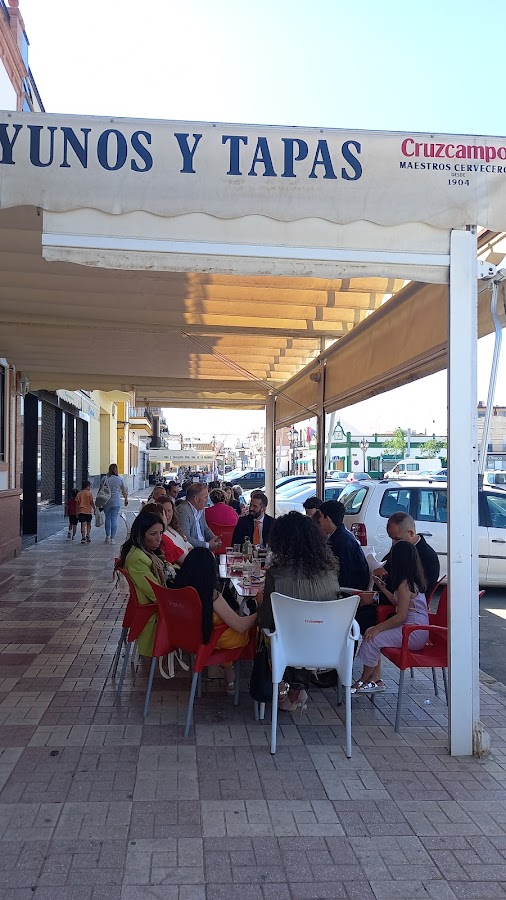 Bar Estación 1957