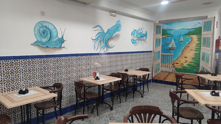 Bar La Bahía