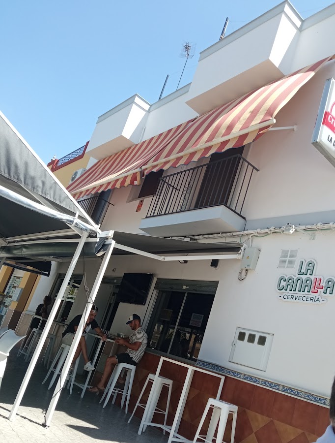 Bar La Canalla