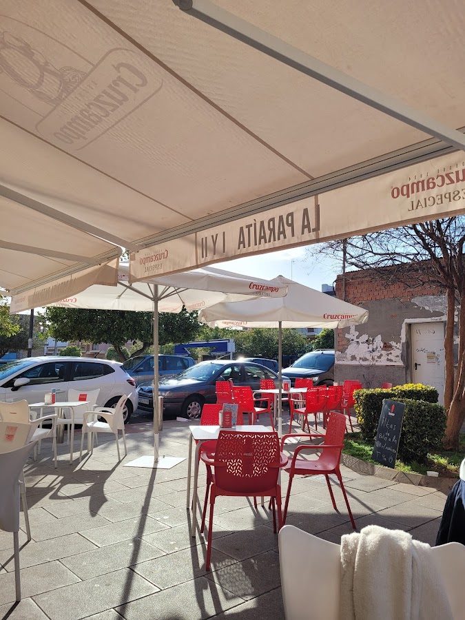 Bar La Paraita Patriana