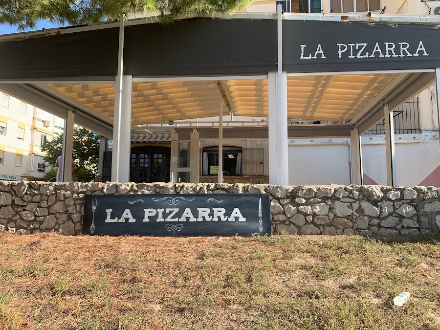 Bar La Pizarra
