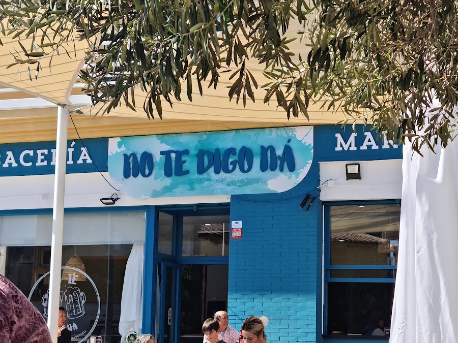Bar La tapería Bernal