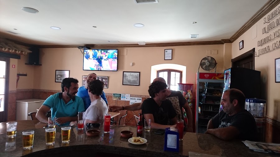 Bar La Terraza