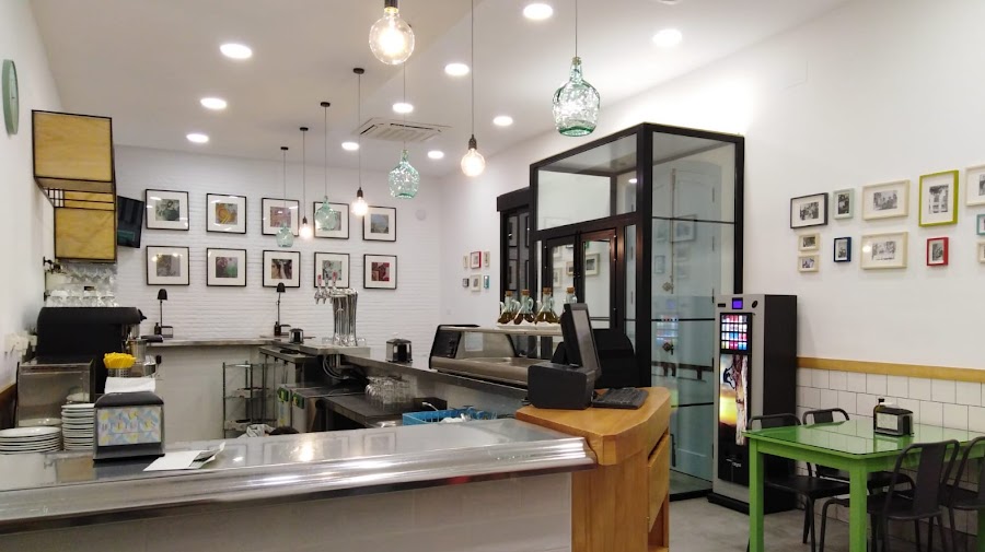 Bar Las Delicias