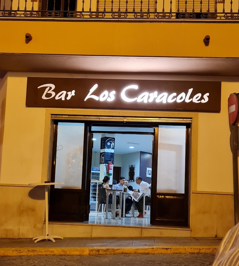 Bar Los Caracoles