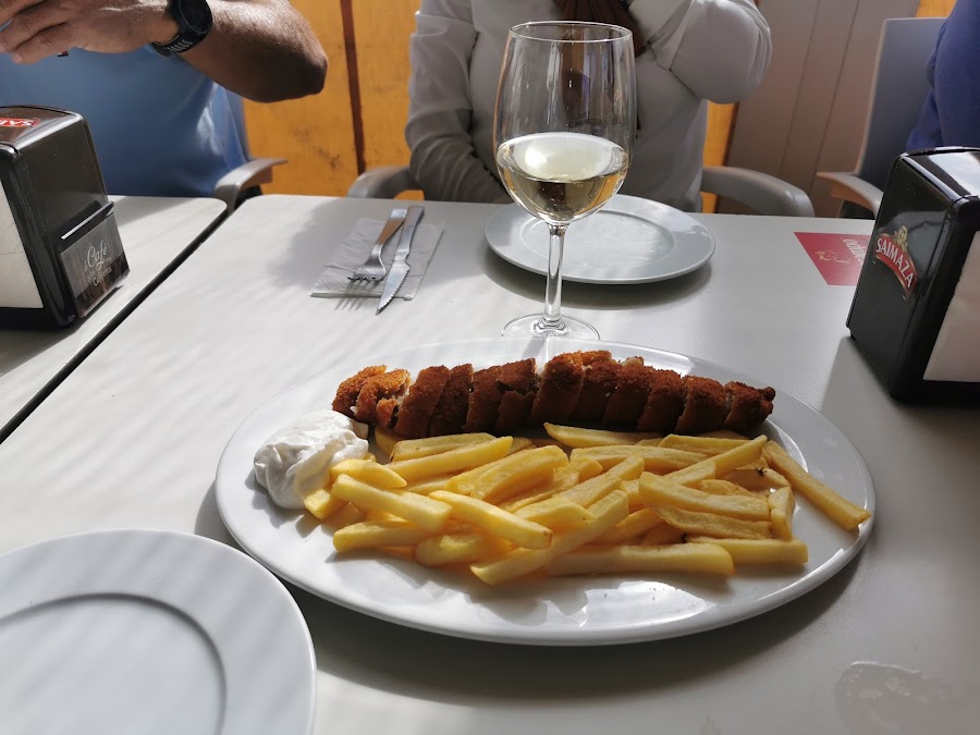 Bar Los Monteros